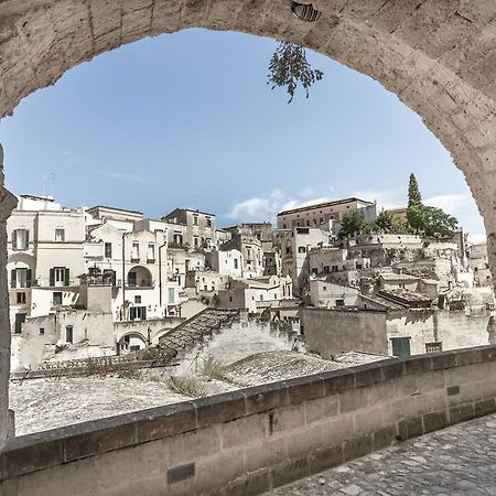 Hotel Casamata Matera Exteriér fotografie