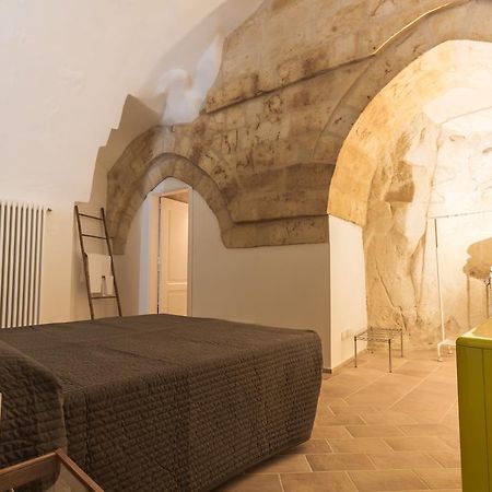 Hotel Casamata Matera Exteriér fotografie