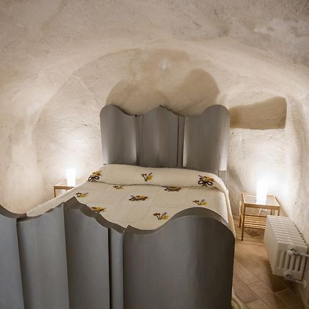 Hotel Casamata Matera Exteriér fotografie