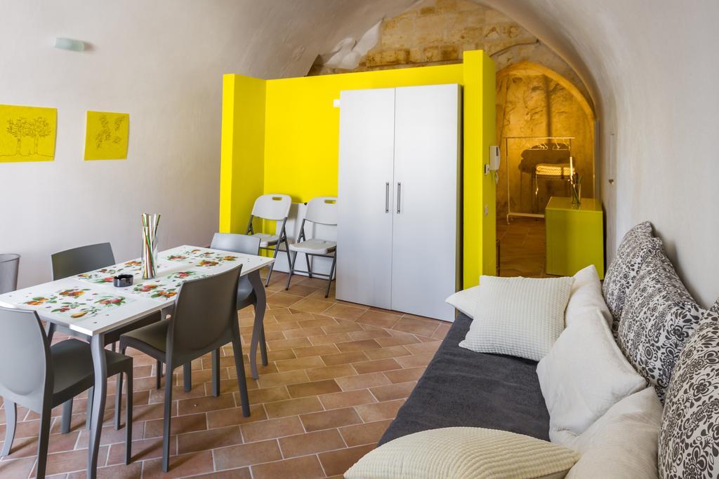 Hotel Casamata Matera Exteriér fotografie