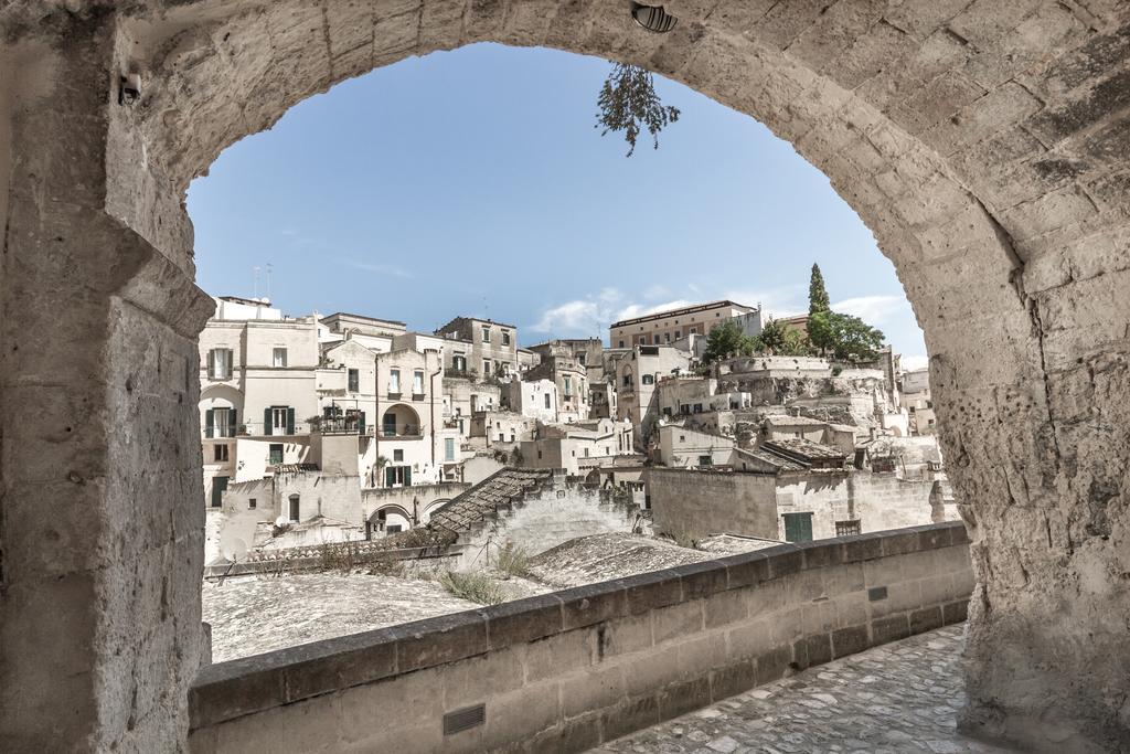 Hotel Casamata Matera Exteriér fotografie