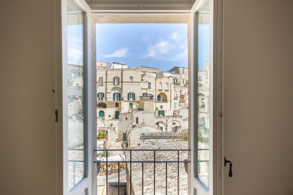 Hotel Casamata Matera Exteriér fotografie