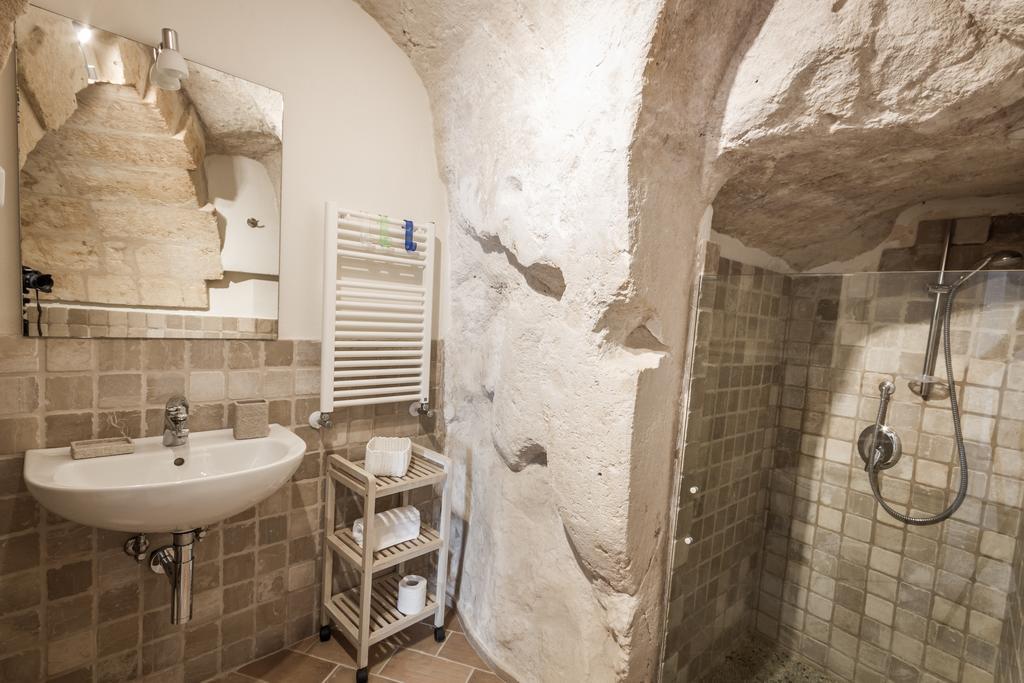 Hotel Casamata Matera Exteriér fotografie