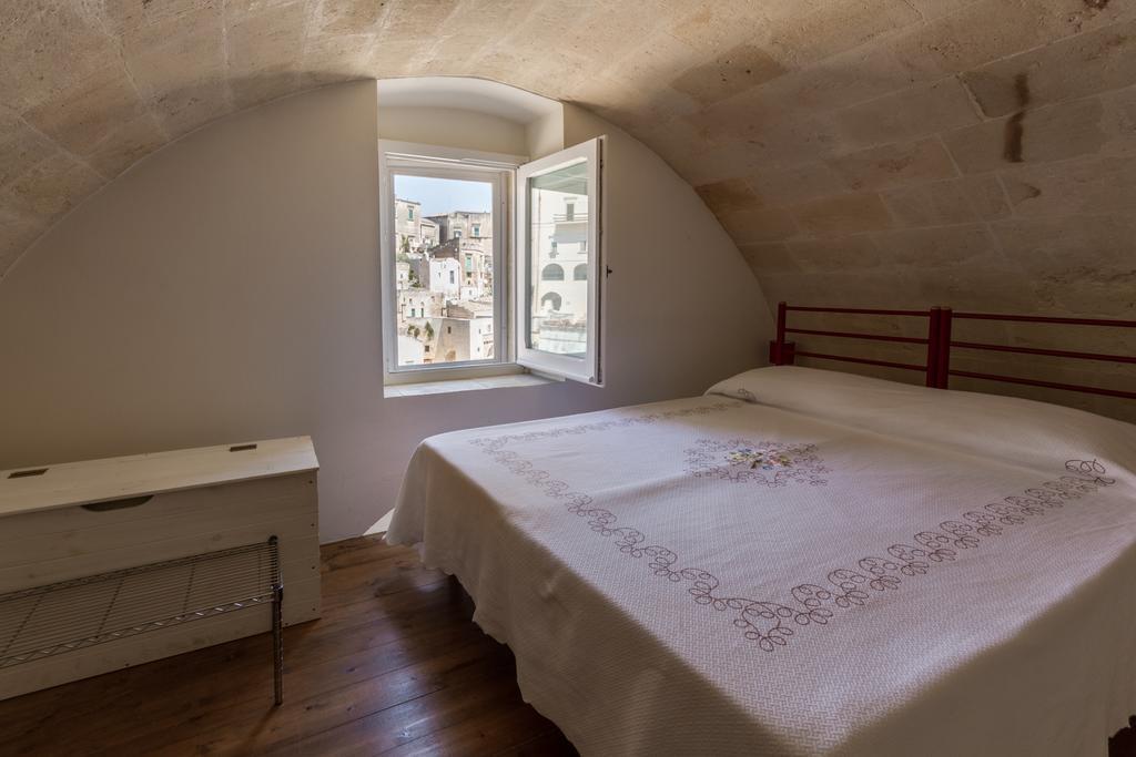 Hotel Casamata Matera Exteriér fotografie