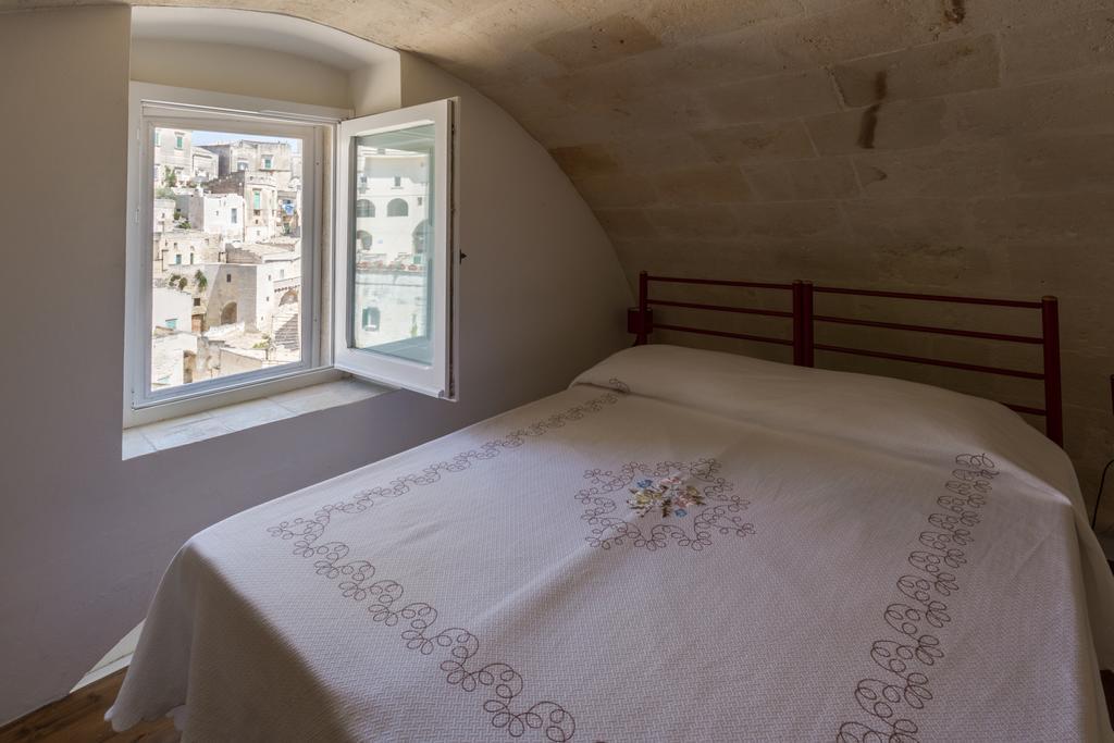 Hotel Casamata Matera Exteriér fotografie