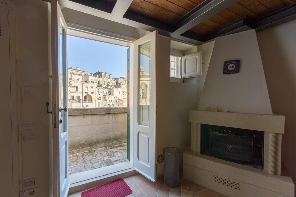 Hotel Casamata Matera Exteriér fotografie