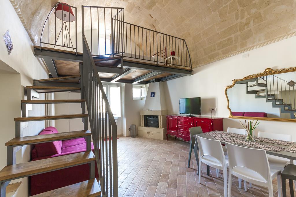 Hotel Casamata Matera Exteriér fotografie