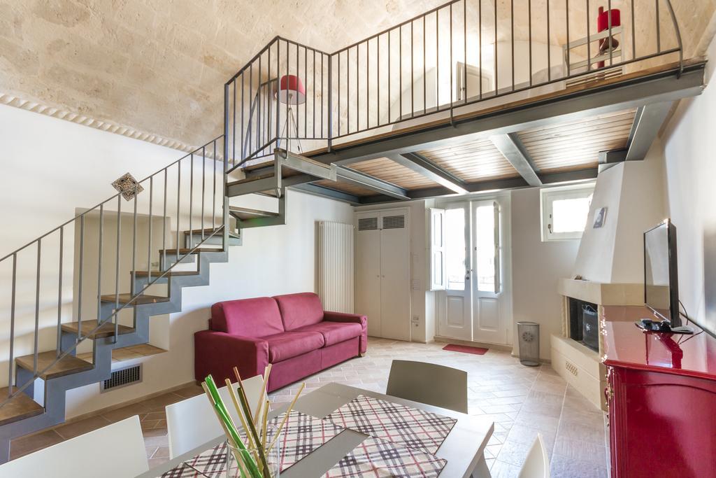Hotel Casamata Matera Exteriér fotografie