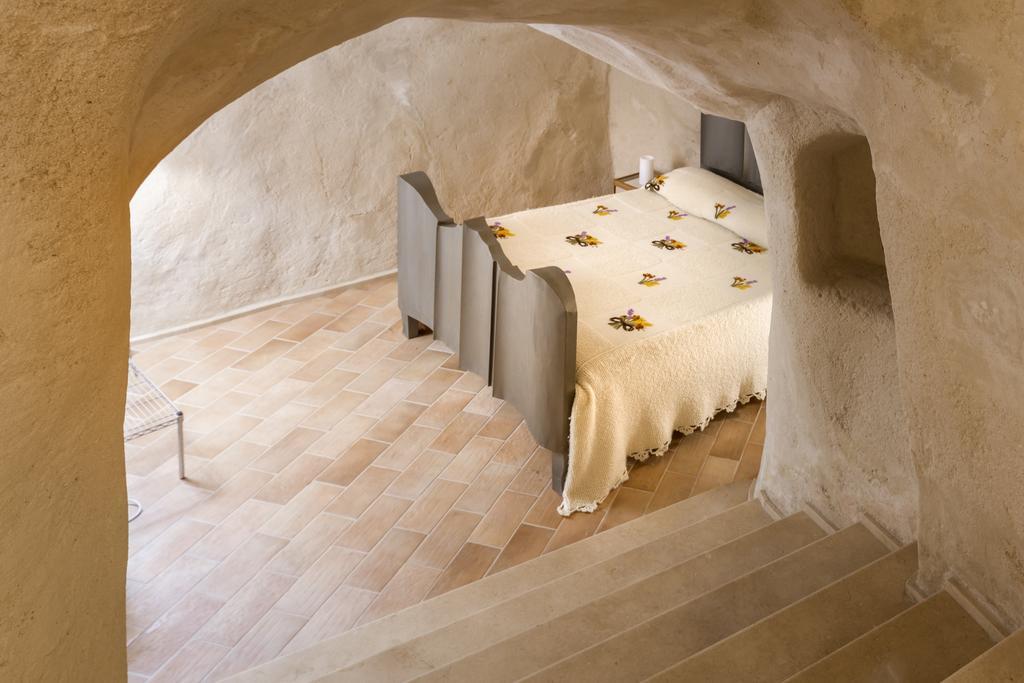 Hotel Casamata Matera Exteriér fotografie