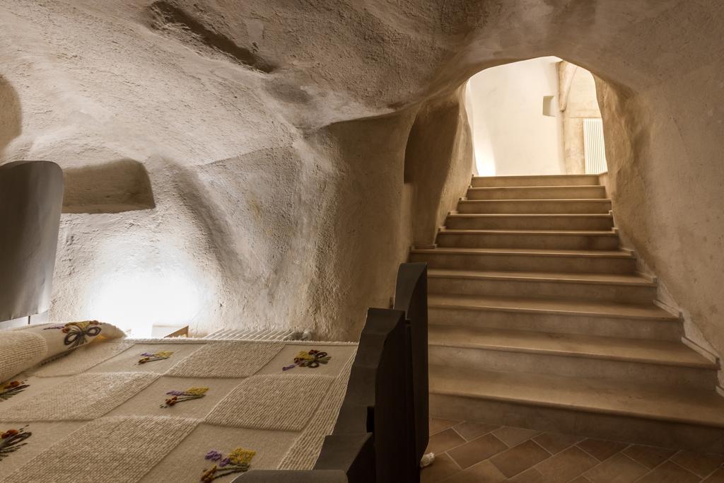 Hotel Casamata Matera Exteriér fotografie