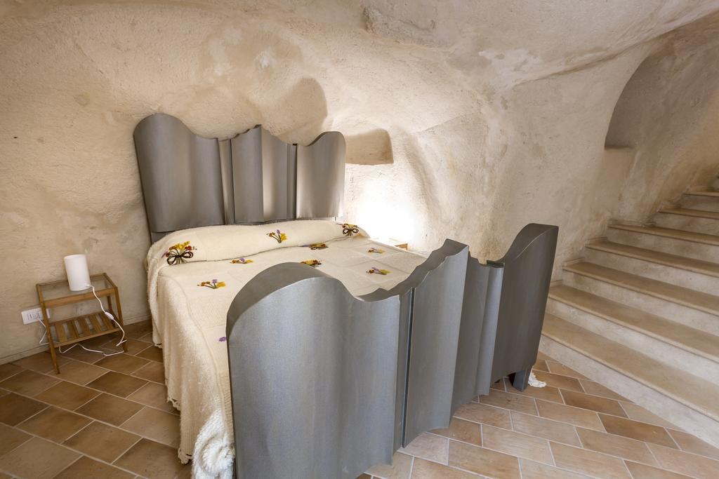 Hotel Casamata Matera Exteriér fotografie