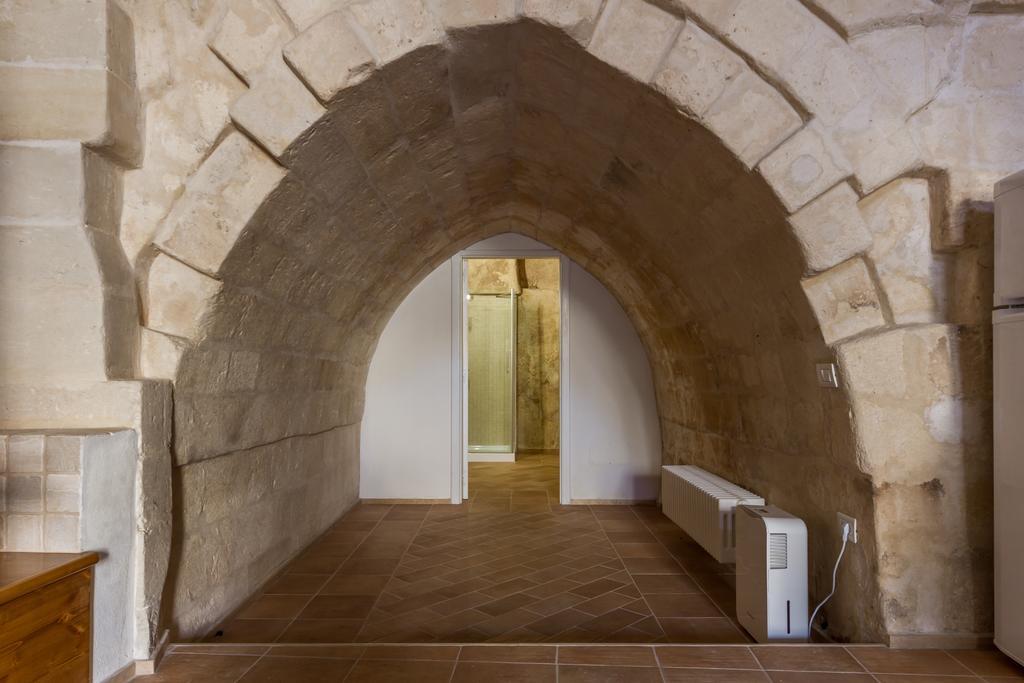 Hotel Casamata Matera Exteriér fotografie