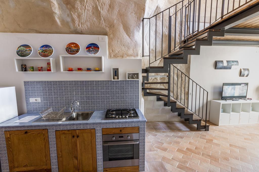 Hotel Casamata Matera Exteriér fotografie