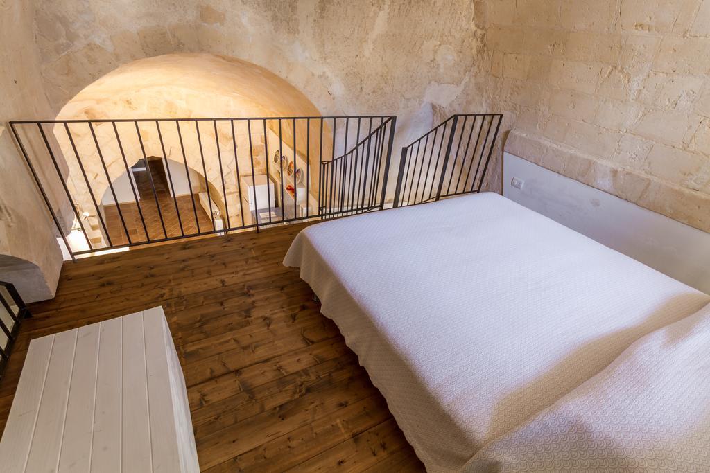 Hotel Casamata Matera Exteriér fotografie
