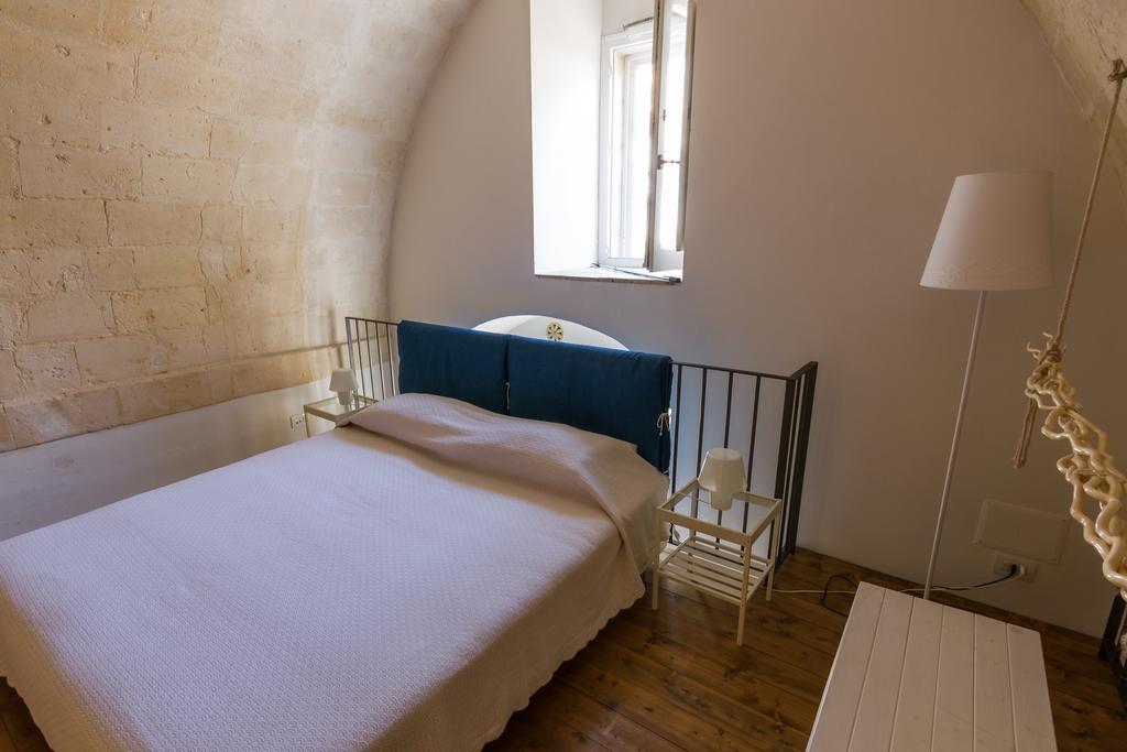 Hotel Casamata Matera Exteriér fotografie