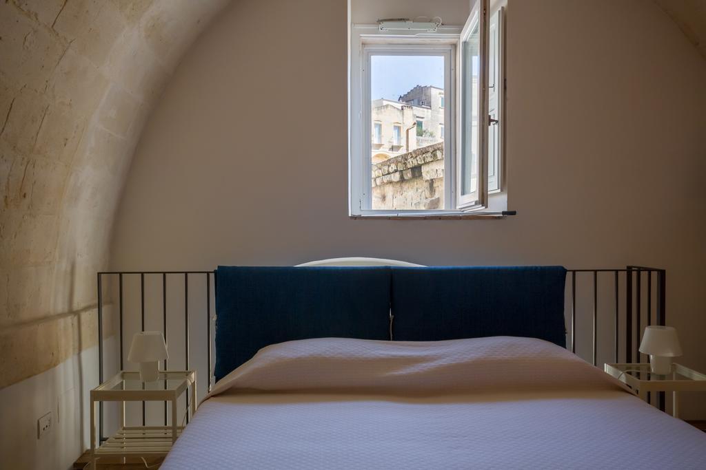 Hotel Casamata Matera Exteriér fotografie
